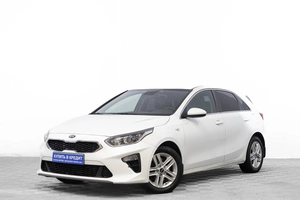 Хетчбэк Kia Ceed 2018 года, 1489000 рублей, Барнаул