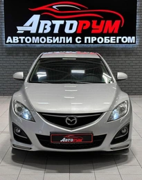 Седан Mazda 6 2011 года, 1197000 рублей, Красноярск