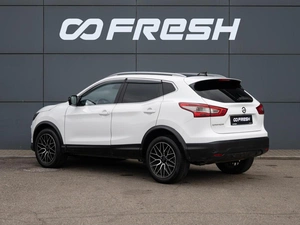 Внедорожник Nissan Qashqai 2017 года, 1580000 рублей, Краснодар