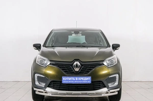 Внедорожник Renault Kaptur 2016 года, 1419000 рублей, Красноярск