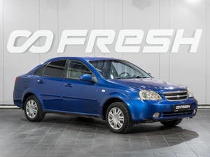 Седан Chevrolet Lacetti 2011 года, 529000 рублей, Сургут