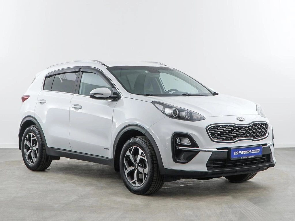 Внедорожник Kia Sportage 2019 года, 2098999 рублей, Москва