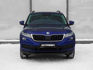 Внедорожник Skoda Kodiaq 2020 года, 2210000 рублей, Тверь