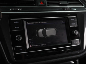 Внедорожник Volkswagen Tiguan 2018 года, 2120000 рублей, Воронеж