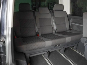 Минивэн Volkswagen Multivan 2010 года, 1699000 рублей, Воронеж