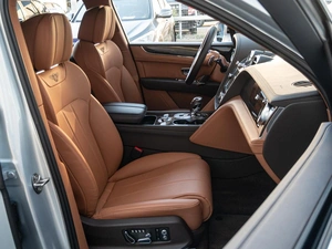 Внедорожник Bentley Bentayga 2019 года, 13300000 рублей, Краснодар
