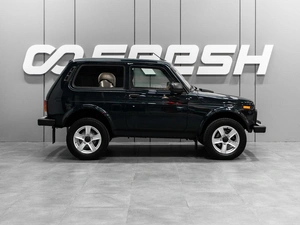 Внедорожник ВАЗ (LADA) Niva Legend 2023 года, 880000 рублей, Тюмень