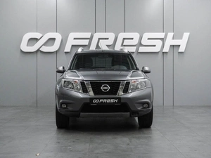 Внедорожник Nissan Terrano 2017 года, 1239000 рублей, Воронеж