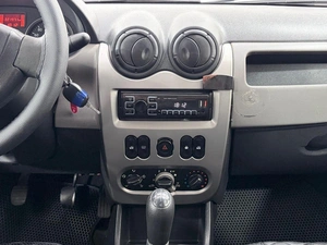 Седан Renault Logan 2010 года, 437000 рублей, Орёл