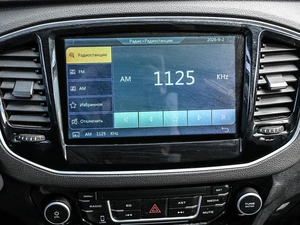 Внедорожник Geely Emgrand X7 2020 года, 1454000 рублей, Кирилловка