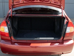 Седан Hyundai Accent 2005 года, 555000 рублей, Краснодар