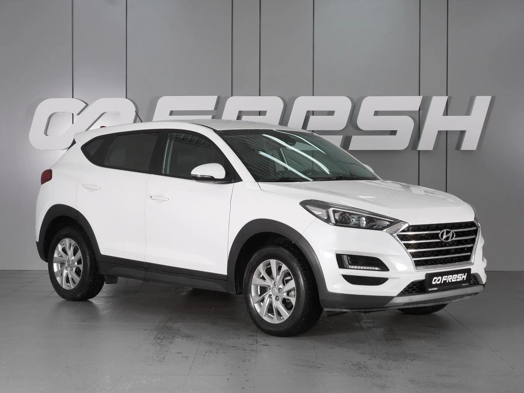 Внедорожник Hyundai Tucson 2020 года, 2499000 рублей, Красный Пахарь