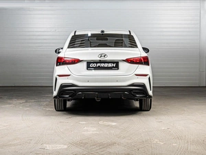 Седан Hyundai Solaris 2017 года, 1288000 рублей, Ставрополь
