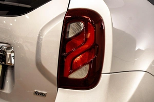 Внедорожник Renault Duster 2016 года, 1289000 рублей, Барнаул