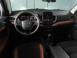 Универсал ВАЗ (LADA) Vesta Cross 2025 года, 1990000 рублей, Минеральные Воды