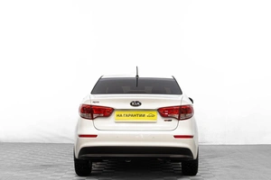 Седан Kia Rio 2016 года, 1189000 рублей, Барнаул