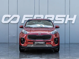 Внедорожник Kia Sportage 2017 года, 2098000 рублей, Краснодар