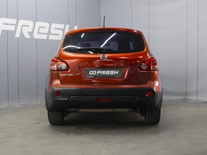 Внедорожник Nissan Qashqai 2008 года, 860000 рублей, Омск