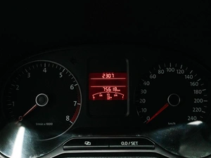Седан Volkswagen Polo 2010 года, 760000 рублей, Красноярск