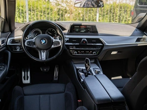 Седан BMW 5 серия 2018 года, 3599000 рублей, Большой Сочи