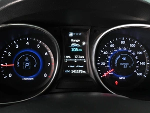 Внедорожник Hyundai Santa Fe 2013 года, 1669000 рублей, Аксай