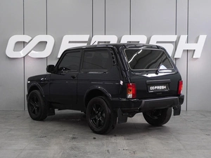 Внедорожник ВАЗ (LADA) Niva Legend 2024 года, 1133000 рублей, Воронеж