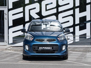 Хетчбэк Kia Picanto 2015 года, 550000 рублей, Волгоград
