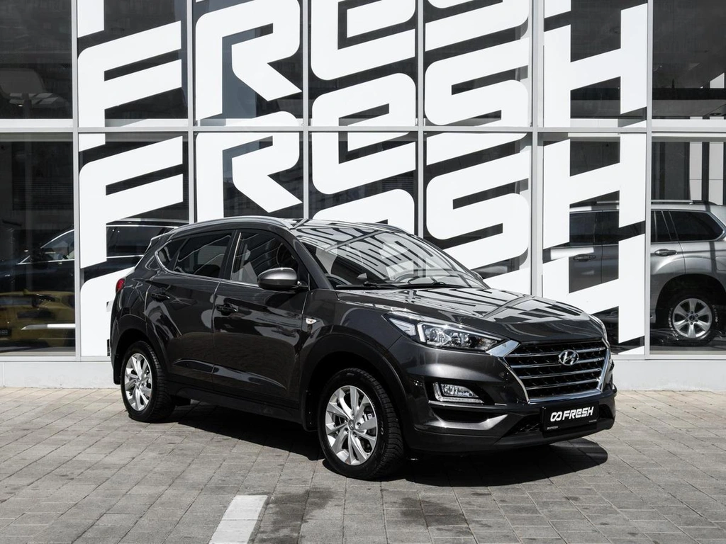 Внедорожник Hyundai Tucson 2019 года, 1996000 рублей, Ставрополь