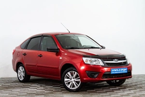Лифтбек ВАЗ (LADA) Granta 2017 года, 589000 рублей, Сургут