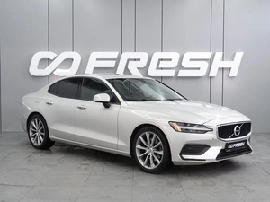 Седан Volvo S60 2019 года, 2756000 рублей, Воронеж