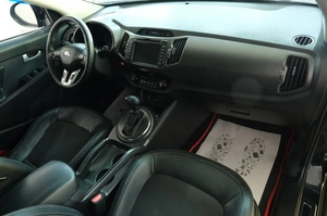 Внедорожник Kia Sportage 2013 года, 1489000 рублей, Омск