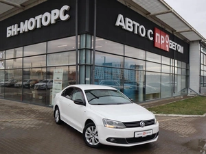 Седан Volkswagen Jetta 2013 года, 1430000 рублей, Мирное