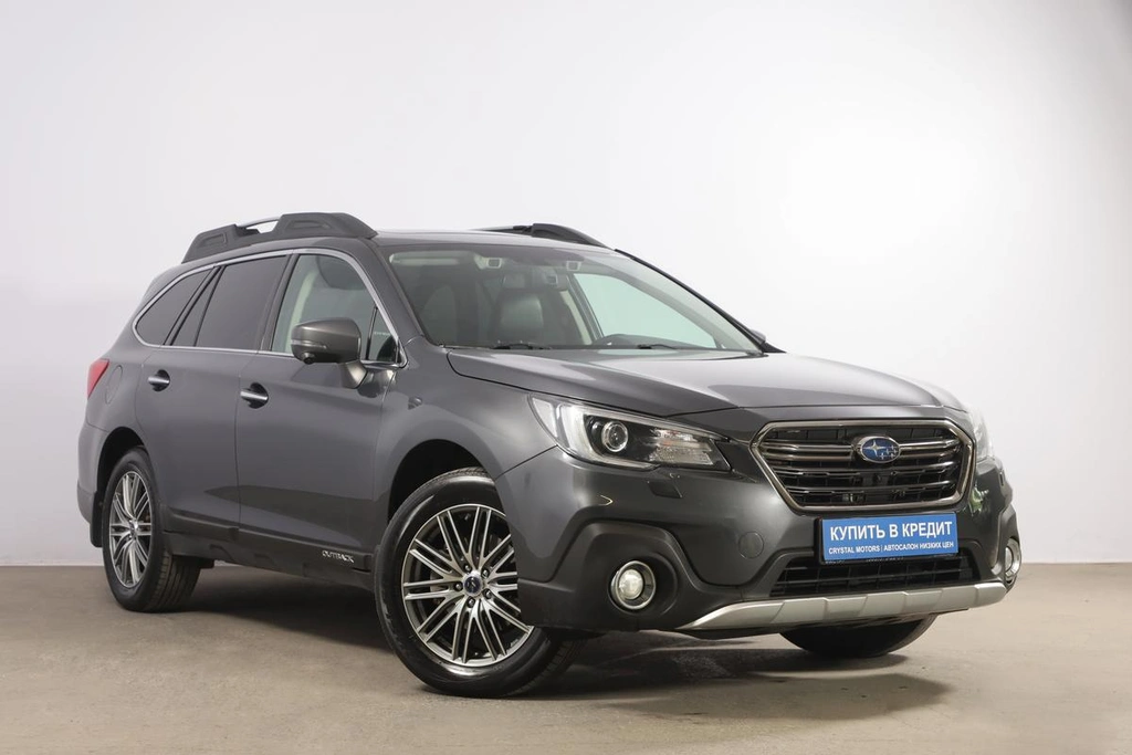 Универсал Subaru Outback 2019 года, 2739000 рублей, Новосибирск