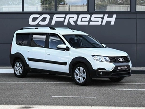 Универсал ВАЗ (LADA) Largus Cross 2021 года, 1249000 рублей, Кирилловка