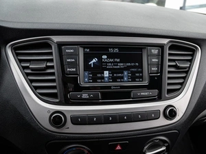 Седан Hyundai Solaris 2018 года, 1225000 рублей, Краснодар