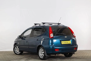 Минивэн Chevrolet Rezzo 2008 года, 359000 рублей, Тюмень