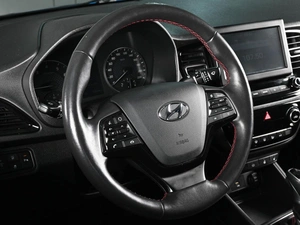 Седан Hyundai Solaris 2020 года, 1665000 рублей, Аксай