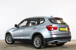 Внедорожник BMW X3 2012 года, 1779000 рублей, Тюмень