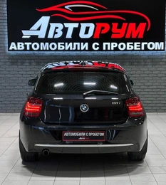 Хетчбэк BMW 1 серия 2012 года, 1350000 рублей, Красноярск
