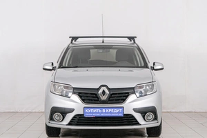Хетчбэк Renault Sandero 2018 года, 899000 рублей, Красноярск
