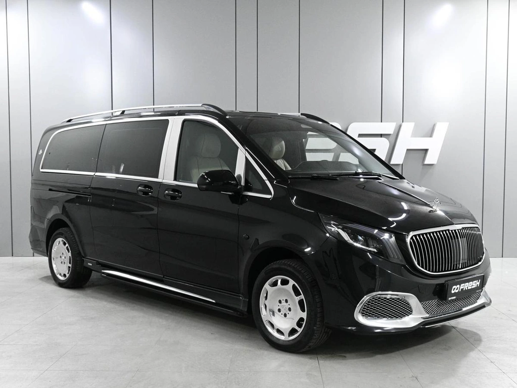 Минивэн Mercedes-benz V-класс 2024 года, 9499000 рублей, Ростов-на-Дону