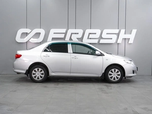 Седан Toyota Corolla 2008 года, 849000 рублей, Воронеж