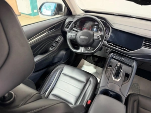 Внедорожник HAVAL F7 2019 года, 1497000 рублей, Красноярск