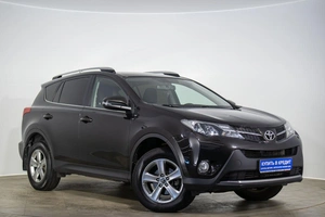Внедорожник Toyota RAV4 2014 года, 2149000 рублей, Оренбург