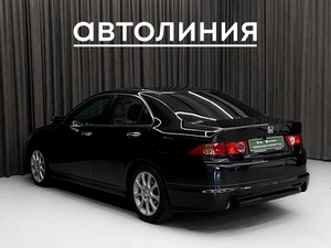 Седан Honda Accord 2007 года, 880000 рублей, Красноярск