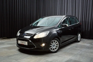 Минивэн Ford C-MAX 2011 года, 930000 рублей, Красноярск