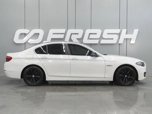 Седан BMW 5 серия 2013 года, 1749000 рублей, Воронеж