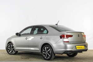 Лифтбек Volkswagen Polo 2021 года, 2079000 рублей, Тюмень