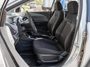 Седан Chevrolet Aveo 2012 года, 525000 рублей, Краснодар