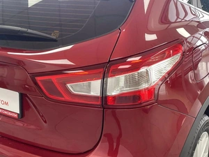 Внедорожник Nissan Qashqai 2014 года, 1617000 рублей, Красноярск